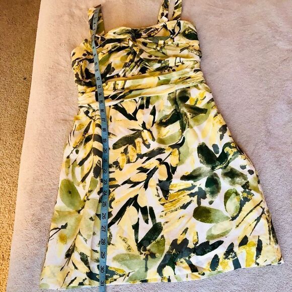 Banana Republic Silk Convertible Mini Dress - Picture 15 of 16